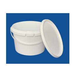Ведро круглое с крышкой 1.5 л