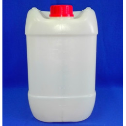 Канистра пластиковая 10 л штабелируемая