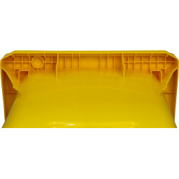 Мусорный контейнер 120л.