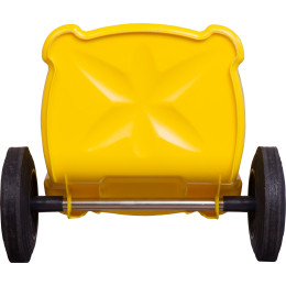 Мусорный контейнер 120л.