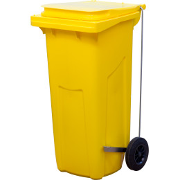 Мусорный контейнер 120л.