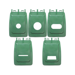 Мусорный контейнер 360л.