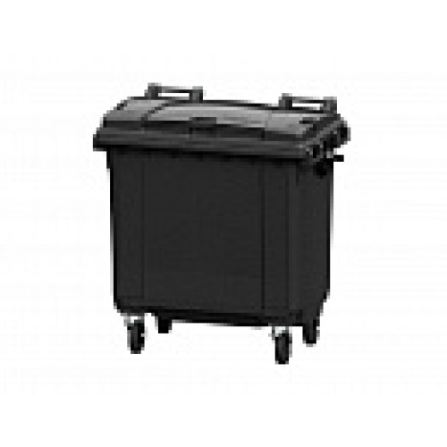 Мусорный контейнер 770 л зеленый