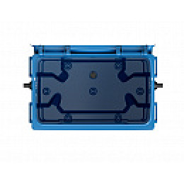 Мусорный контейнер 770 л зеленый