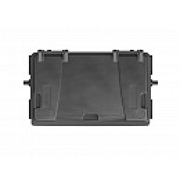 Мусорный контейнер 770 л зеленый