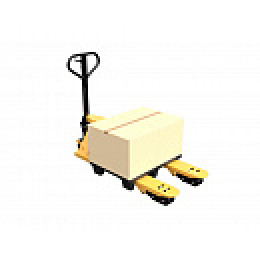 Перфорированный пластиковый поддон 800x600 на ножках черный