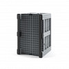 Пластиковый контейнер iBox 1200х800 сплошной на полозьях