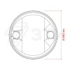 Бочка L-Ring Plus Drums 227 л