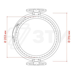 Бочка Open Top 30 л