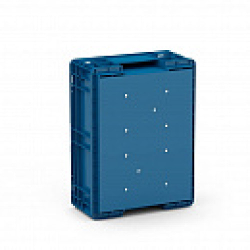 Пластиковый ящик RL-KLT 4147 (396х297х147,5)