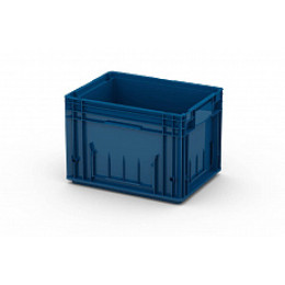 Пластиковый ящик RL-KLT 4280 (396х297х280)