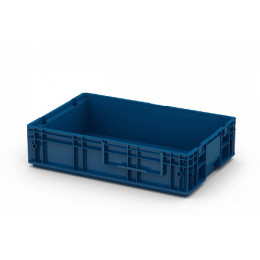 Пластиковый ящик RL-KLT 6147 (594х396х147,5)