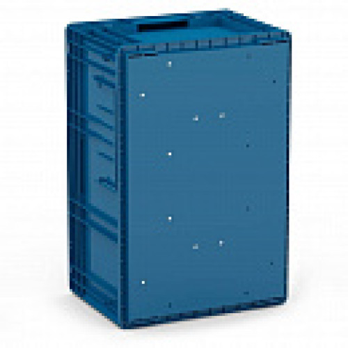 Пластиковый ящик RL-KLT 6280 (592х396х280)