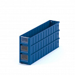 Полочный лоток SK 6109 (600х117х90)