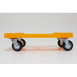 Тележка для пластиковых ящиков Арт. 508