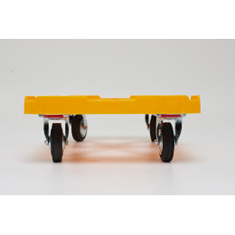 Тележка для пластиковых ящиков Арт. 508