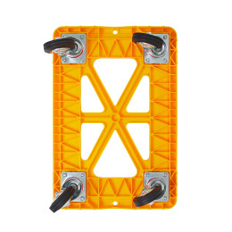 Тележка для пластиковых ящиков Арт. 508