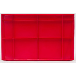 Ящик молочный Арт. 303 Финпак