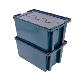 Ящик с крышкой Арт. 601-1 Safe Pro