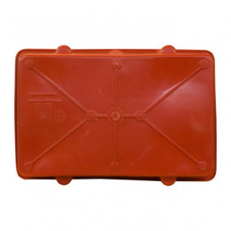 Ящик сырково-творожный Арт. 307 с крышкой