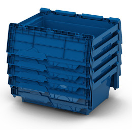 Вкладываемый ящик KV 6422 с крышкой LF 64