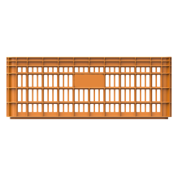 Ящик для перевозки живой птицы Арт. R7729