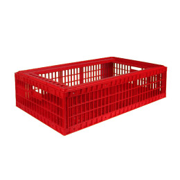 Ящик для перевозки живой птицы без крышки Арт. 311 Extra б/к
