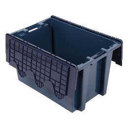 Ящик с крышкой Арт. 603-1 Safe Pro