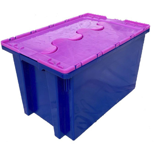 Ящик с крышкой Арт. 603-1 Safe Pro