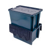 Ящик с крышкой Арт. 603-1 Safe Pro