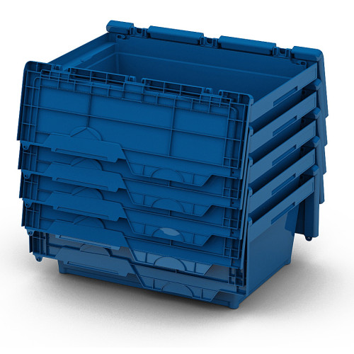 Вкладываемый ящик KV 6427 с крышкой LF 64