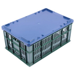 Ящик колбасный Арт. 260-02