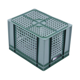 Ящик молочный Арт. 303-2 Финпак