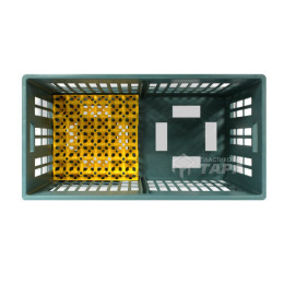 Ящик пластиковый под ячейку для яиц Арт. 301