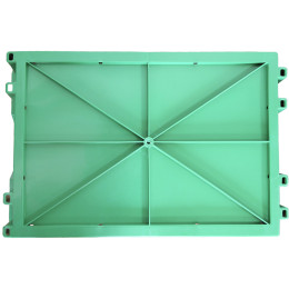 Ящик хлебный Арт. 403.03