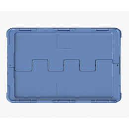 Вкладываемый ящик KV 6437 с крышкой LD 64