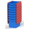 Вкладываемый ящик KV 6437 с крышкой LD 64