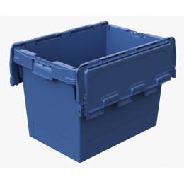 Вкладываемый ящик KV 6442.1 с крышкой LD 64