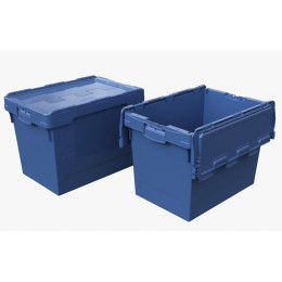 Вкладываемый ящик KV 6442.1 с крышкой LD 64