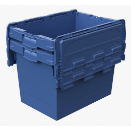 Вкладываемый ящик KV 6442.1 с крышкой LD 64