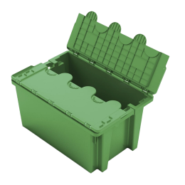 Ящик Арт. 320-00 Safe Pro