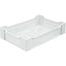 Ящик ягодный перфорированный Арт. 119