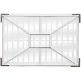 Ящик ягодный перфорированный Арт. 119