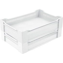 Ящик ягодный перфорированный Арт. 119