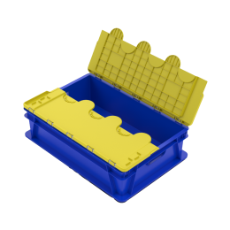 Ящик Арт. 433-2 Safe Pro