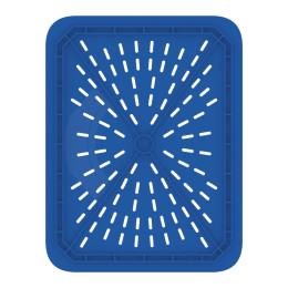 Ящик под пирожные Арт. 405-2