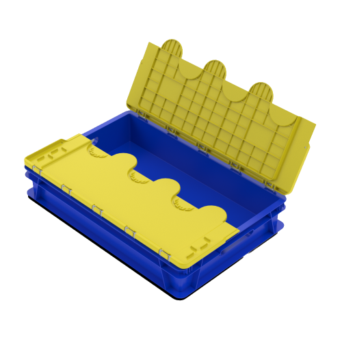 Ящик Арт. 422-2 Safe Pro