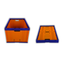 Ящик складной Арт. 407-2 сплошной