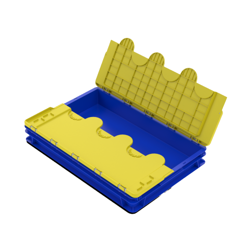Ящик Арт. 424 Safe Pro