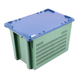 Ящик пластиковый Арт. 400-00